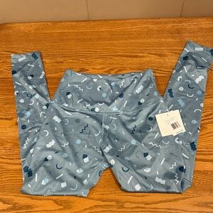 NWT Beyond Yoga Long Leggings - L